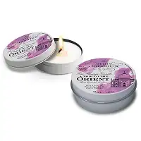 Масажна свічка Petits Joujoux - Orient - Pomegranate and White Pepper (43 мл) з афродизіаками