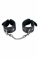 Наручники Fetish Tentation Premium Patent leather handcuffs