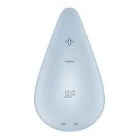 Вібратор Satisfyer Dew Drop Blue