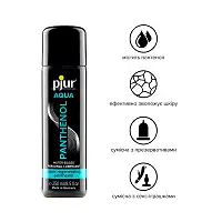 Змазка на водній основі pjur Aqua Panthenol 250 мл з пантенолом, догляд та зволоження
