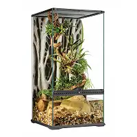 Тераріум Exo Terra Natural Terrarium скляний, 45 x 45 x 90 см