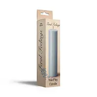 Свеча для WaxPlay Feral Feelings soft 15 см Light Grey
