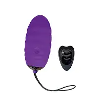 Виброяйце Adrien Lastic Ocean Breeze 2.0 Purple