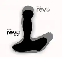 Масажер простати Nexus Revo Slim з головкою, яка обертається і пультом ДК