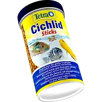 Корм Tetra Cichlid Sticks для рибок цихлід, 160 г (палички)