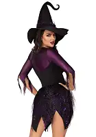 Костюм відьми Leg Avenue Mystical Witch M
