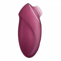 Вібратор Satisfyer Tap & Climax 1 Red