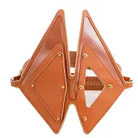 Маска на очі LOCKINK Vixen Blindfold Brown Set