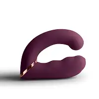Вібратор Rocks Off Gemini Burgundy
