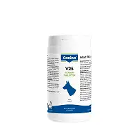 Вітаміни Canina V25 Vitamintabletten для собак, полівітамінний комплекс, 700 г (210 табл)