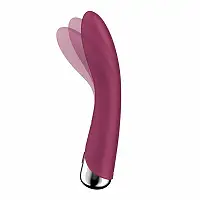 Вібратор Satisfyer Spinning Vibe 1 Red