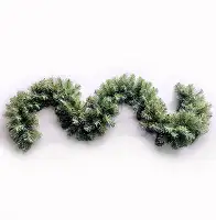 Гірлянда хвойна Classic з плівки 3 м зелена