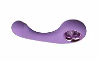 Вібратор FairyGasm BraveryAward violet