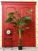 Пальма Лівістона штучна 180 см в горщику