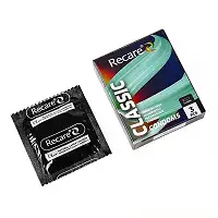 Презервативи Holographic Recare Classic Condoms 3 шт, класичні
