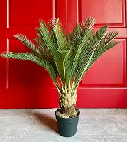 Цикас штучний в горщику 85 см