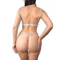 Сексуальний набір білизни Art of Sex - Sweet Angel, розмір L-2XL, колір білий