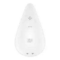 Вібратор Satisfyer Dew Drop White
