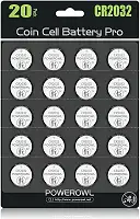 Батарейка POWEROWL CR2032