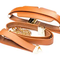 БДСМ-набір LOCKINK Moonlight Treasure Chest - Brown Set