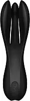 Кліторальний вібратор Satisfyer Threesome 2 Black
