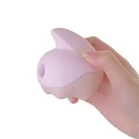 Вакуумний кліторальний стимулятор Magic Motion Unicorn Pink