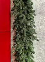 Хвойні гірлянди Traditional литі зелені (упаковка 10 штук по 1,2 м)