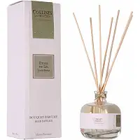 Аромадифузор для дому Collines de Provence Льняний палантин 100 мл
