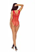 Бодістокінг Passion BS109 One Size, red