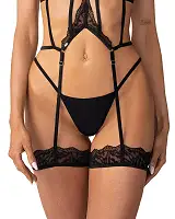 Портупея Obsessive Hersis harness L/XL