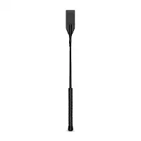 Ляскалка Bedroom Fantasies Crop Whip Spanking Toy- Black