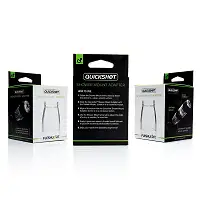 Адаптер Quickshot для Fleshlight Shower Mount Adapter для з'єднання Квікшота з кріпленням-присоскою