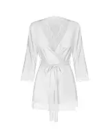 Пеньюар Obsessive Weddya peignoir S/M