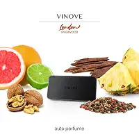 Ароматизатор в машину VINOVE Лондон темне дерево