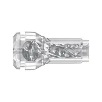 Мастурбатор Kiiroo Feel Pocket Crystal сумісний з PowerBlow