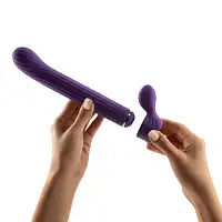 Вібратор Otouch Magic Stick S1 Plus - Purple