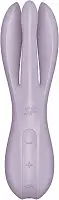 Кліторальний вібратор Satisfyer Threesome 2 Violet