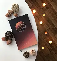 Навчальна книга та інтимний щоденник Sex Diary