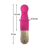 Вібратор-пульсатор Fun Factory SUNDAZE fuchsia pink