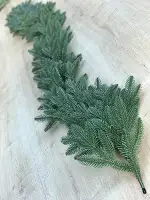 Хвойні гірлянди Classic литі зелені (упаковка 10 штук по 1,2 м)