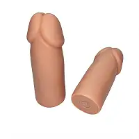 Игрушка мини-пенис с пищалкой Diverty Sex Nude