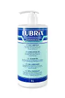 Лубрикант на водній основі Lubrix (1 л) без парабенів