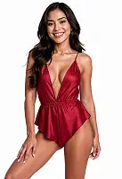 Боді Passion SENSIE BODY burgundy M