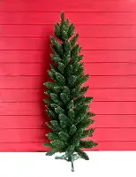 Ялинка Альпійська вузька 120 см зелена
