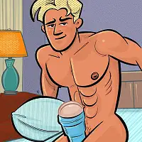 Мастурбатор Fleshjack Power Bottom