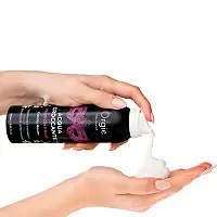 Масажна пінка Orgie – Acqua Croccante Passion Fruit (150 мл), ефект бульбашок, що лопаються