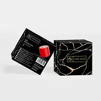 Скотч для бондажу Liebe Seele Bondage Tape Red 25м