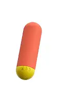 Потужна віброкуля Romp Riot Light orange
