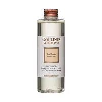 Наповнювач для аромадифузора Білий чай Collines de Provence, 200 мл