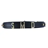 Нашийник LOCKINK Dark DIY Alphabet Collar